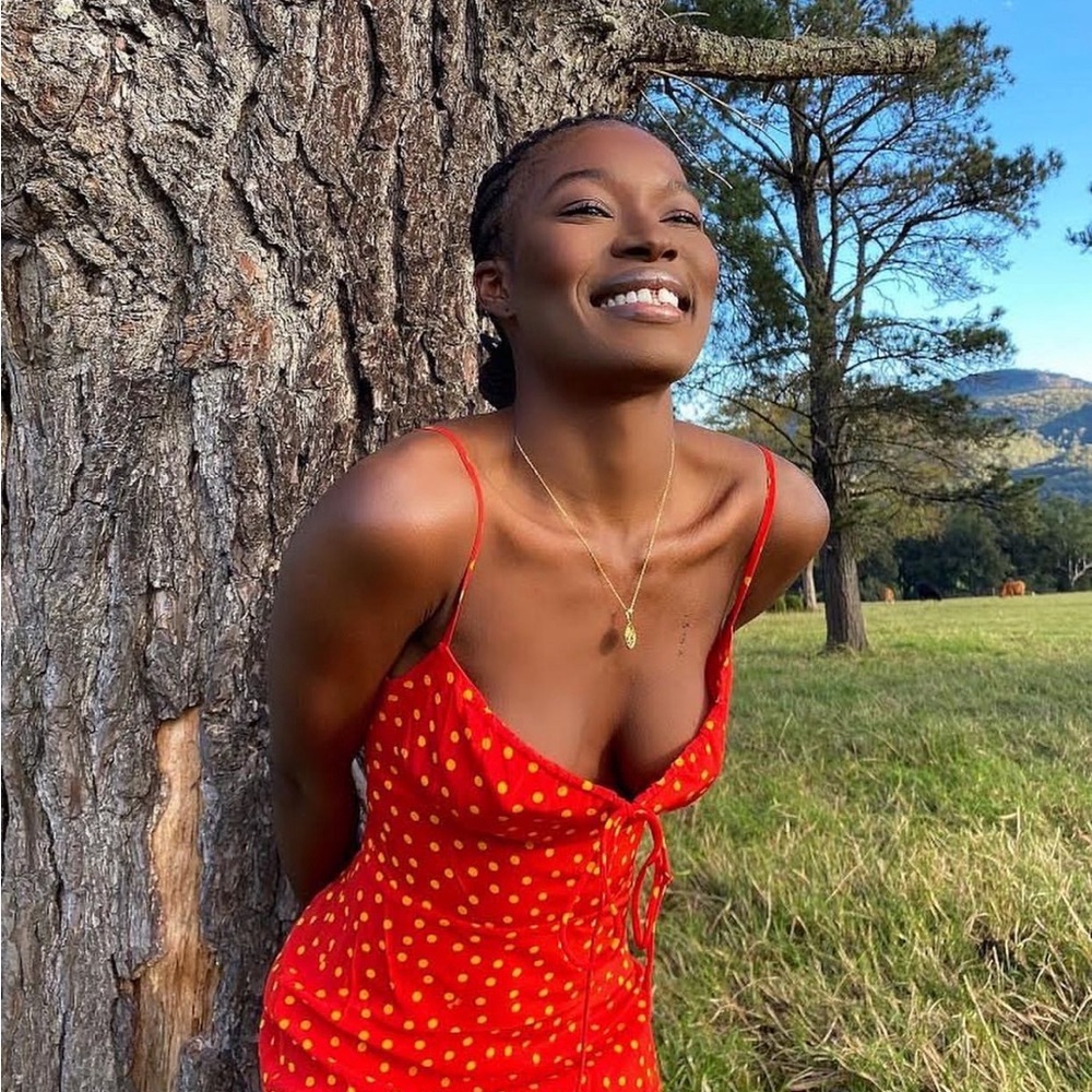 Realisation Par alba dress in Rosa